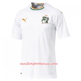 Maillot/Tenue Côte d'Ivoire Exterieur 2018